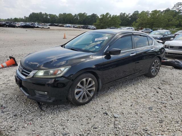 Image 1 of 2014 HONDA ACCORD SPORT 2014 with VIN 1HGCR2E52EA045429