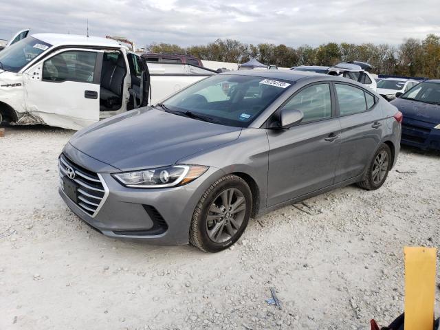 Obraz 1 z 2018 HYUNDAI ELANTRA SEL 2018 z VIN 5NPD84LF8JH247305