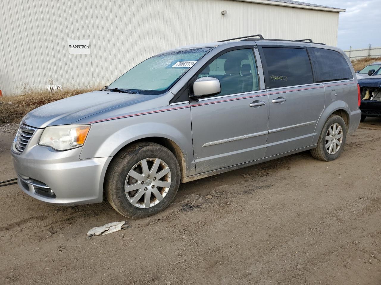 2013 CHRYSLER TOWN & COUNTRY TOURING 2013 image