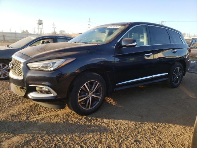Изображение 1 2017 INFINITI QX60  2017 с VIN 5N1DL0MM7HC549433
