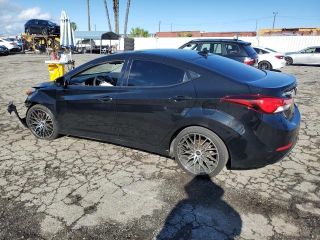 Image 2 of 2016 HYUNDAI ELANTRA SE 2016 with VIN 5NPDH4AE4GH694653