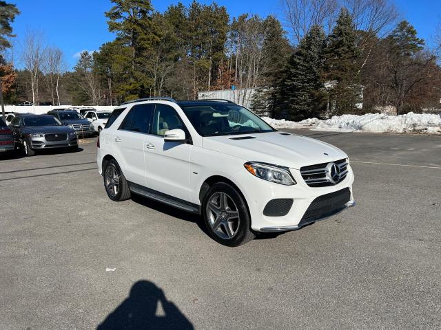 Изображение 2 2016 MERCEDES-BENZ GLE 550E 4MATIC 2016 с VIN 4JGDA6DB2GA775171