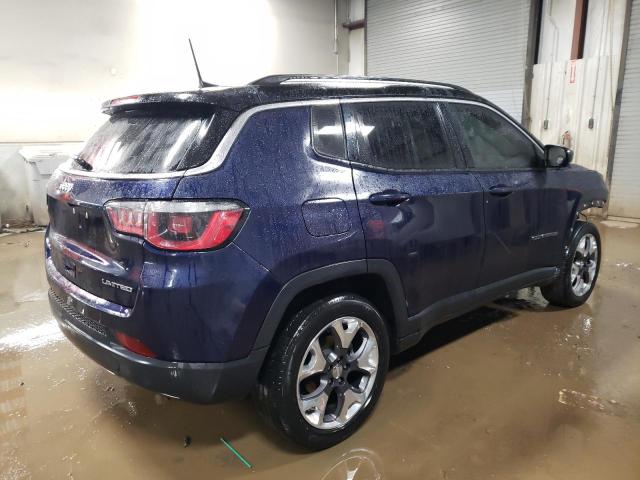 Изображение 3 2018 JEEP COMPASS LIMITED 2018 с VIN 3C4NJDCB8JT191338
