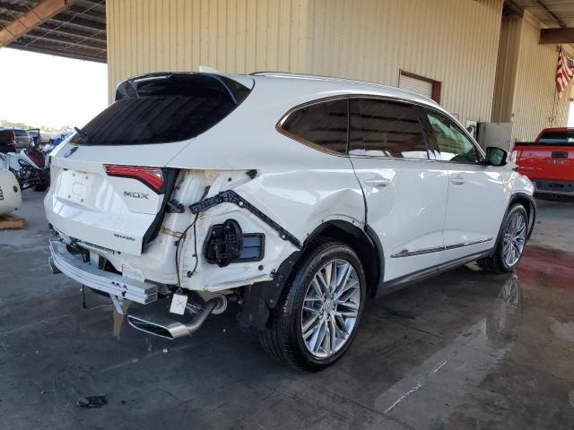 Image 3 of 2022 ACURA MDX ADVANCE 2022 with VIN 5J8YE1H87NL045724