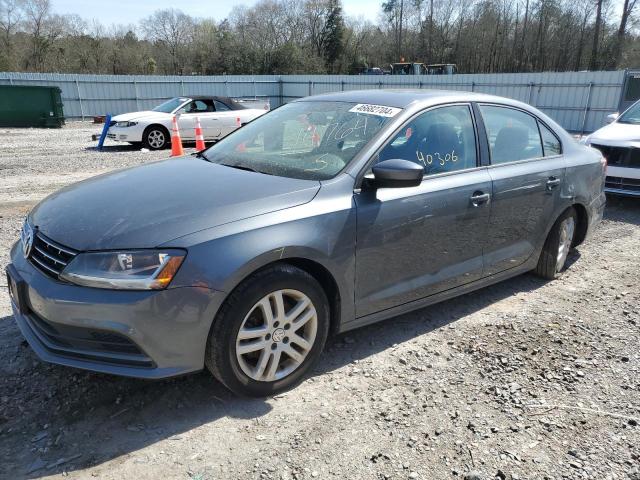 Изображение 1 2018 VOLKSWAGEN JETTA S 2018 с VIN 3VW2B7AJ0JM230183