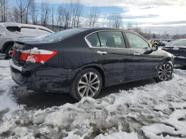 Изображение 3 2014 HONDA ACCORD SPORT 2014 с VIN 1HGCR2F54EA237272