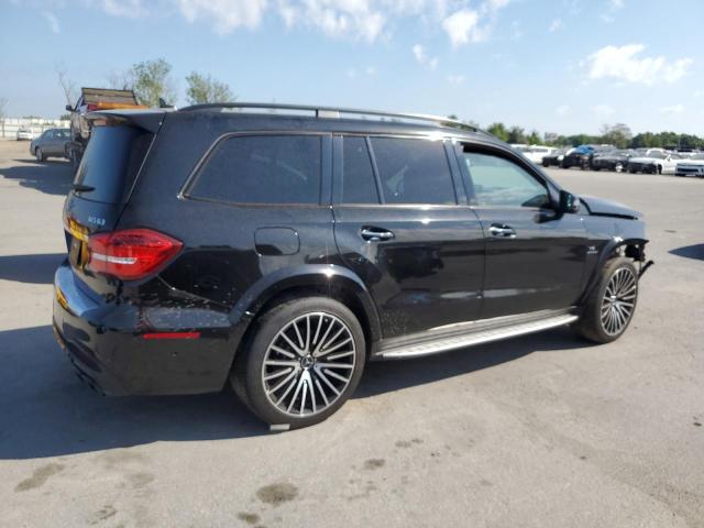 Obraz 3 z 2017 MERCEDES-BENZ GLS 63 AMG 4MATIC 2017 z VIN 4JGDF7FE1HA803848