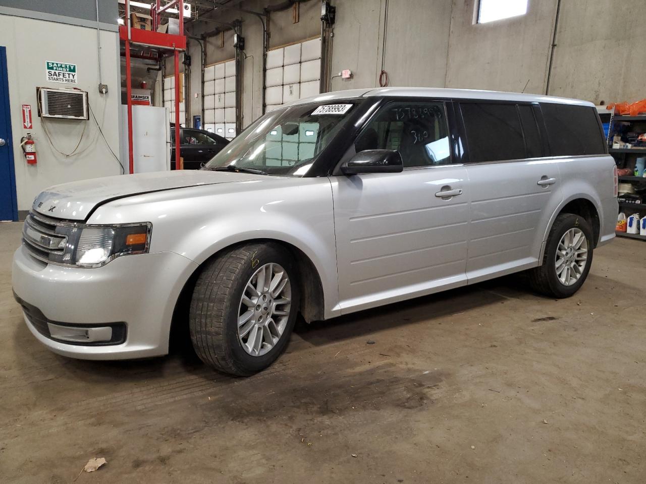 2014 FORD FLEX SEL 2014 image