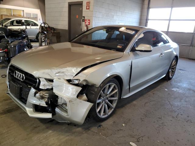 2015 AUDI A5 PREMIUM PLUS 2015 image