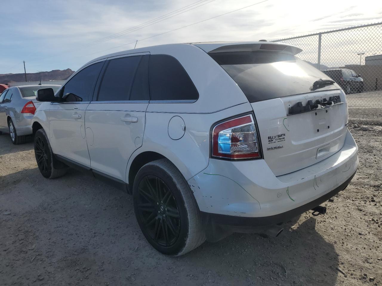 Obraz 2 z 2010 FORD EDGE LIMITED 2010 z VIN 2FMDK4KC0ABA95519