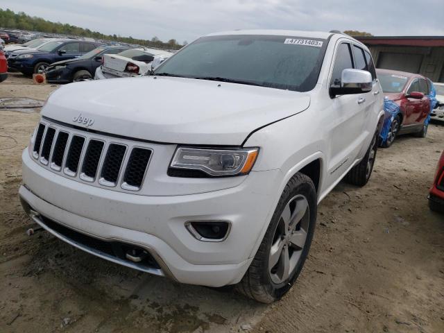 Obraz 1 z 2015 JEEP GRAND CHEROKEE OVERLAND 2015 z VIN 1C4RJFCG2FC783099