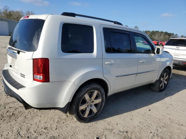 Изображение 3 2013 HONDA PILOT TOURING 2013 с VIN 5FNYF4H94DB027642