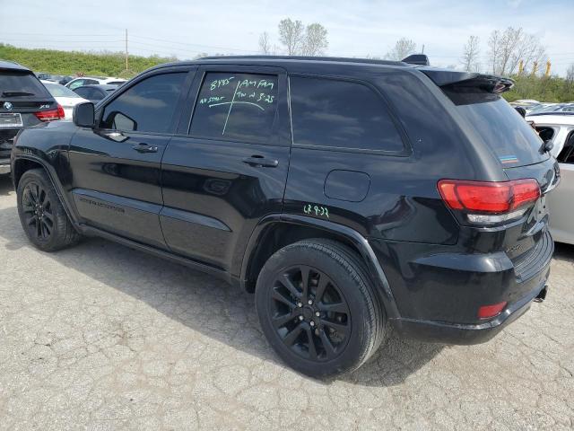 Изображение 2 2017 JEEP GRAND CHEROKEE LAREDO 2017 с VIN 1C4RJFAG6HC713224