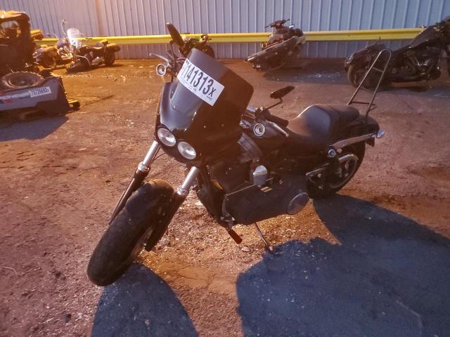 Image 2 of 2014 HARLEY-DAVIDSON FXDF DYNA FAT BOB 2014 with VIN 1HD1GYM1XEC304250