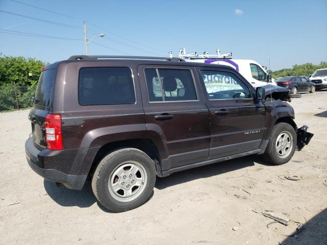 Image 3 of 2014 JEEP PATRIOT SPORT 2014 with VIN 1C4NJPBAXED585218