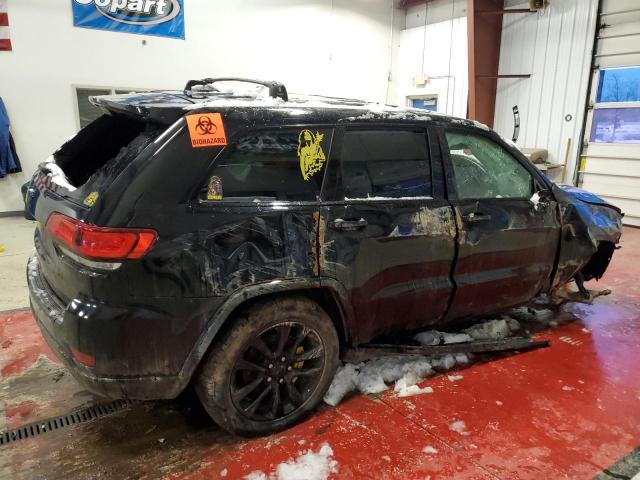 Image 3 of 2018 JEEP GRAND CHEROKEE LAREDO 2018 with VIN 1C4RJFAG4JC191120