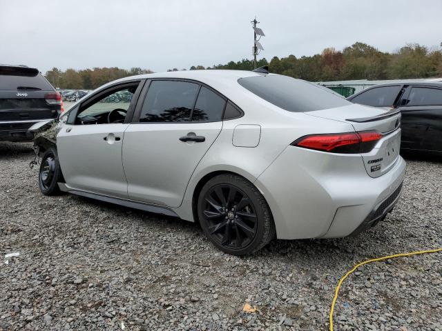 Изображение 2 2020 TOYOTA COROLLA SE 2020 с VIN 5YFS4RCE2LP033262