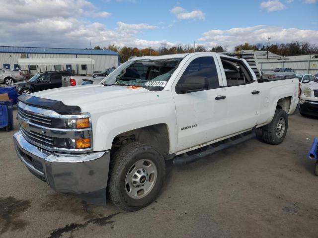 2016 CHEVROLET SILVERADO K2500 HEAVY DUTY 2016 image