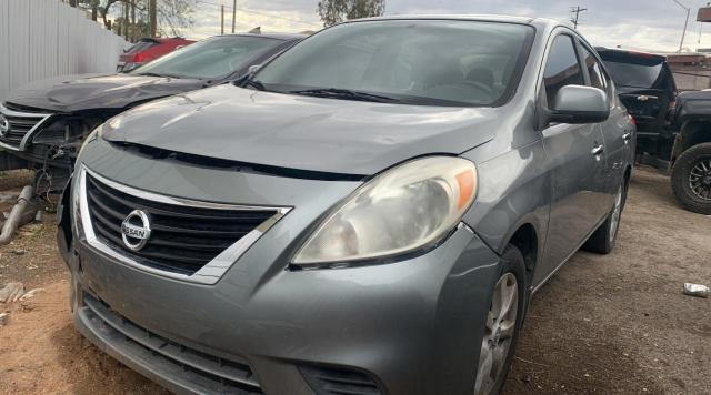 Image 2 of 2014 NISSAN VERSA S 2014 with VIN 3N1CN7AP3EL807595