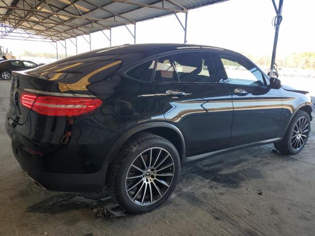 Image 3 of 2019 MERCEDES-BENZ GLC COUPE 300 4MATIC 2019 with VIN WDC0J4KB7KF501299