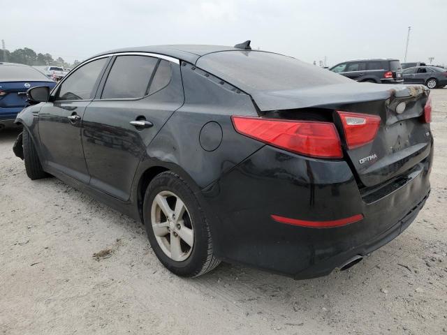 Image 2 of 2014 KIA OPTIMA LX 2014 with VIN 5XXGM4A70EG266436