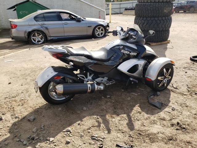 Изображение 3 2009 CAN-AM SPYDER ROADSTER RS 2009 с VIN 2BXJABA1X9V000778