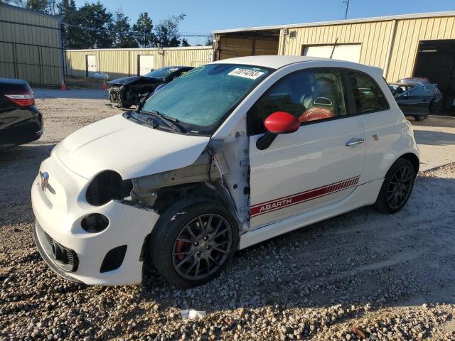 Obraz 2015 FIAT 500 ABARTH 2015