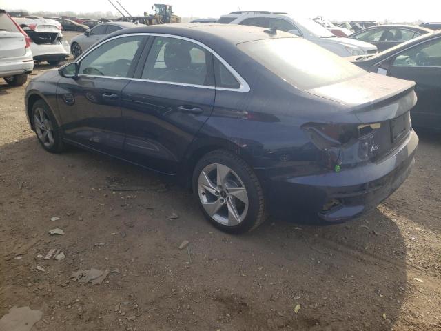 Изображение 2 2023 AUDI A3 PREMIUM PLUS 2023 с VIN WAUHUDGY3PA144539
