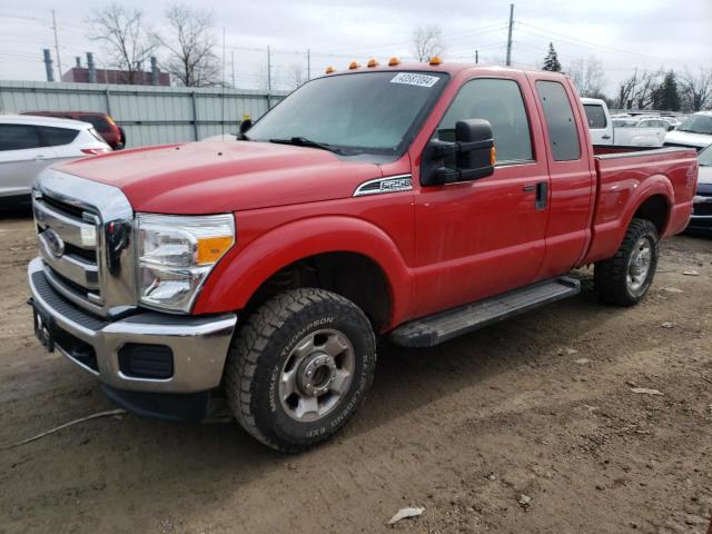 Изображение 1 2011 FORD F250 SUPER DUTY 2011 с VIN 1FT7X2B67BEA12644