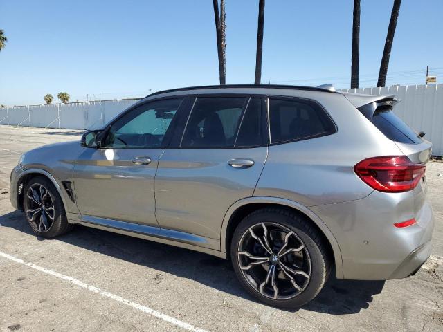 Изображение 2 2020 BMW X3 M COMPETITION 2020 с VIN 5YMTS0C0XL9B30168