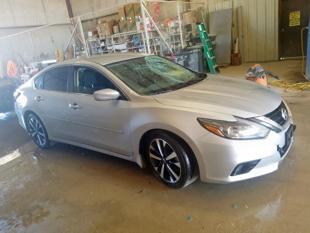 Image 1 of 2017 NISSAN ALTIMA 2.5 2017 with VIN 1N4AL3AP9HC272989