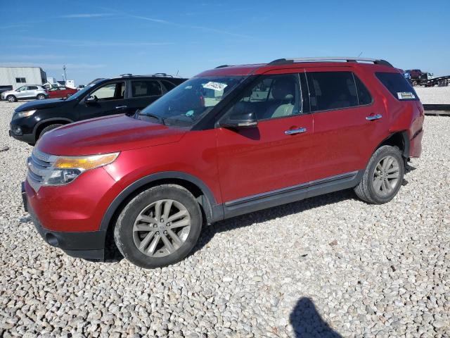 Изображение 1 2011 FORD EXPLORER XLT 2011 с VIN 1FMHK7D80BGA53258