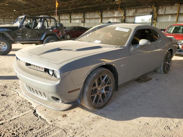 Изображение 1 2018 DODGE CHALLENGER R/T 2018 с VIN 2C3CDZBT2JH155244