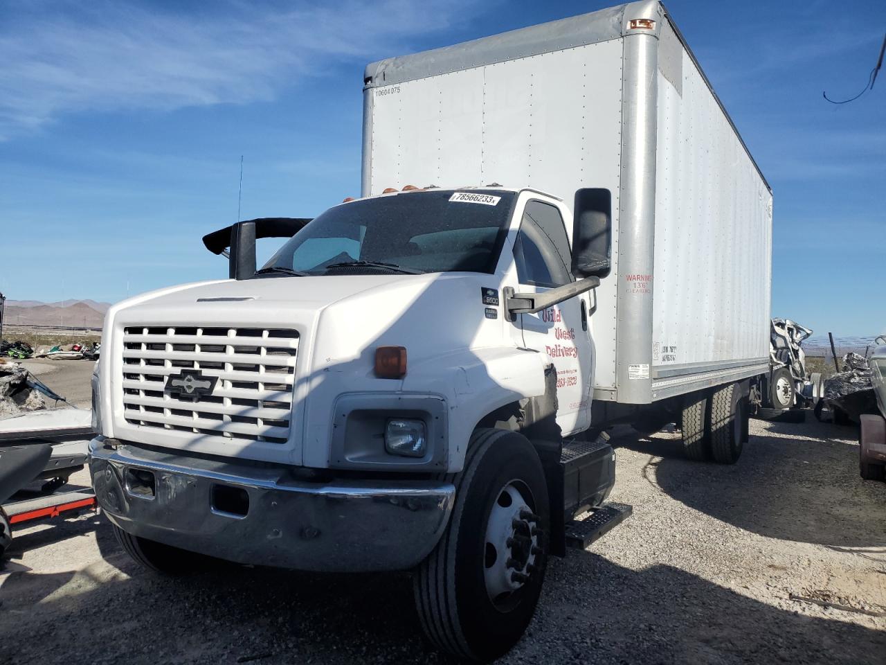 Obraz 2 z 2006 CHEVROLET C65 C6C042M67 2006 z VIN 1GBJ6C1346F415698