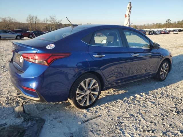 Изображение 3 2018 HYUNDAI ACCENT LIMITED 2018 с VIN 3KPC34A36JE004843