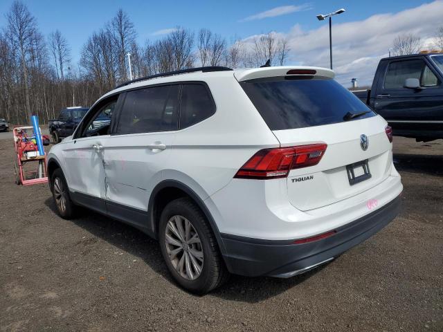 Image 2 of 2020 VOLKSWAGEN TIGUAN S 2020 with VIN 3VV0B7AXXLM135407