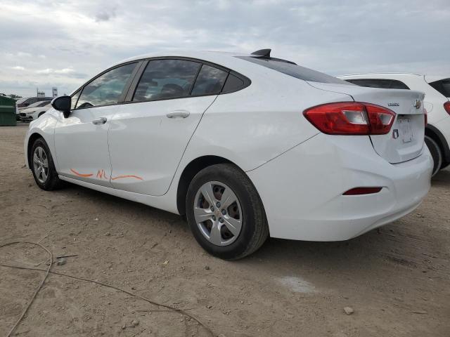 Image 2 of 2018 CHEVROLET CRUZE LS 2018 with VIN 1G1BC5SM3J7171131