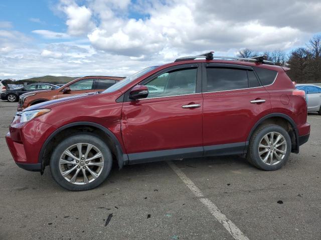 Изображение 1 2018 TOYOTA RAV4 LIMITED 2018 с VIN 2T3DFREV7JW776289