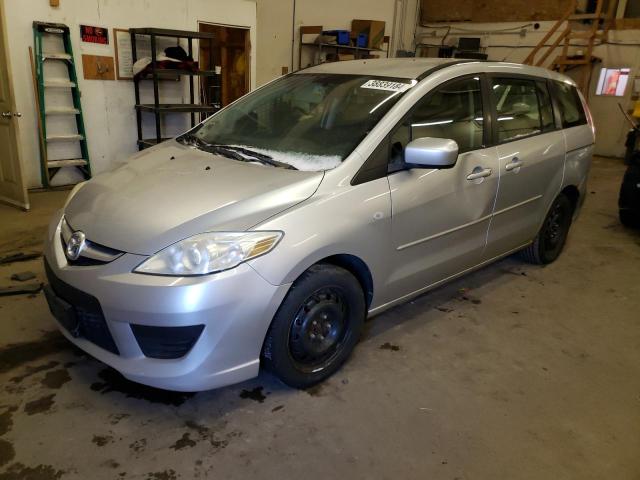 Image 1 of 2009 MAZDA 5  2009 with VIN JM1CR293490354564