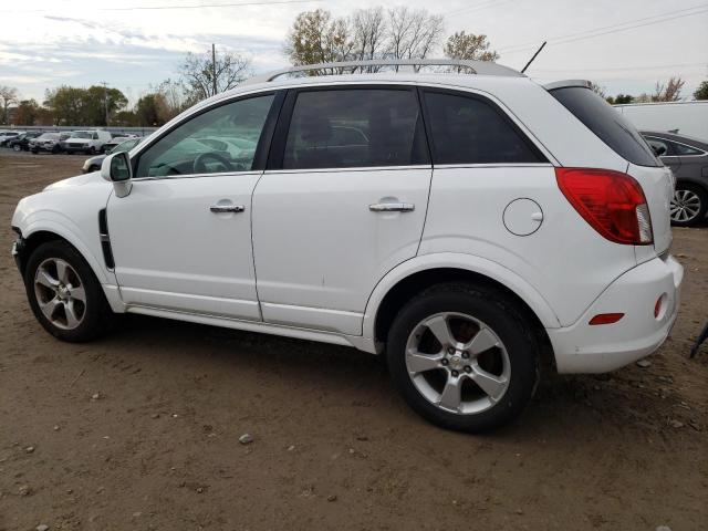 Image 2 of 2014 CHEVROLET CAPTIVA LTZ 2014 with VIN 3GNAL4EK1ES586308
