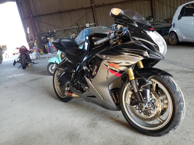 Image 1 of 2018 Suzuki GSX-R750 2018 with VIN JS1GR7MA3J2100660