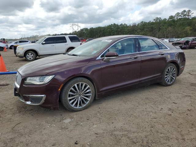 2017 LINCOLN MKZ SELECT 2017 image