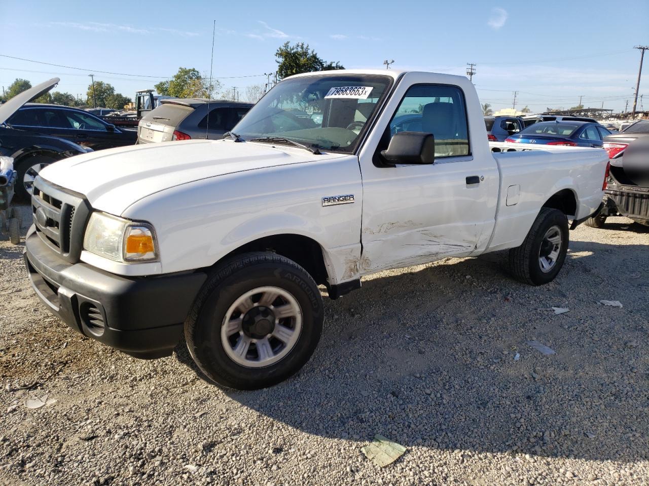 2011 FORD RANGER  2011 image