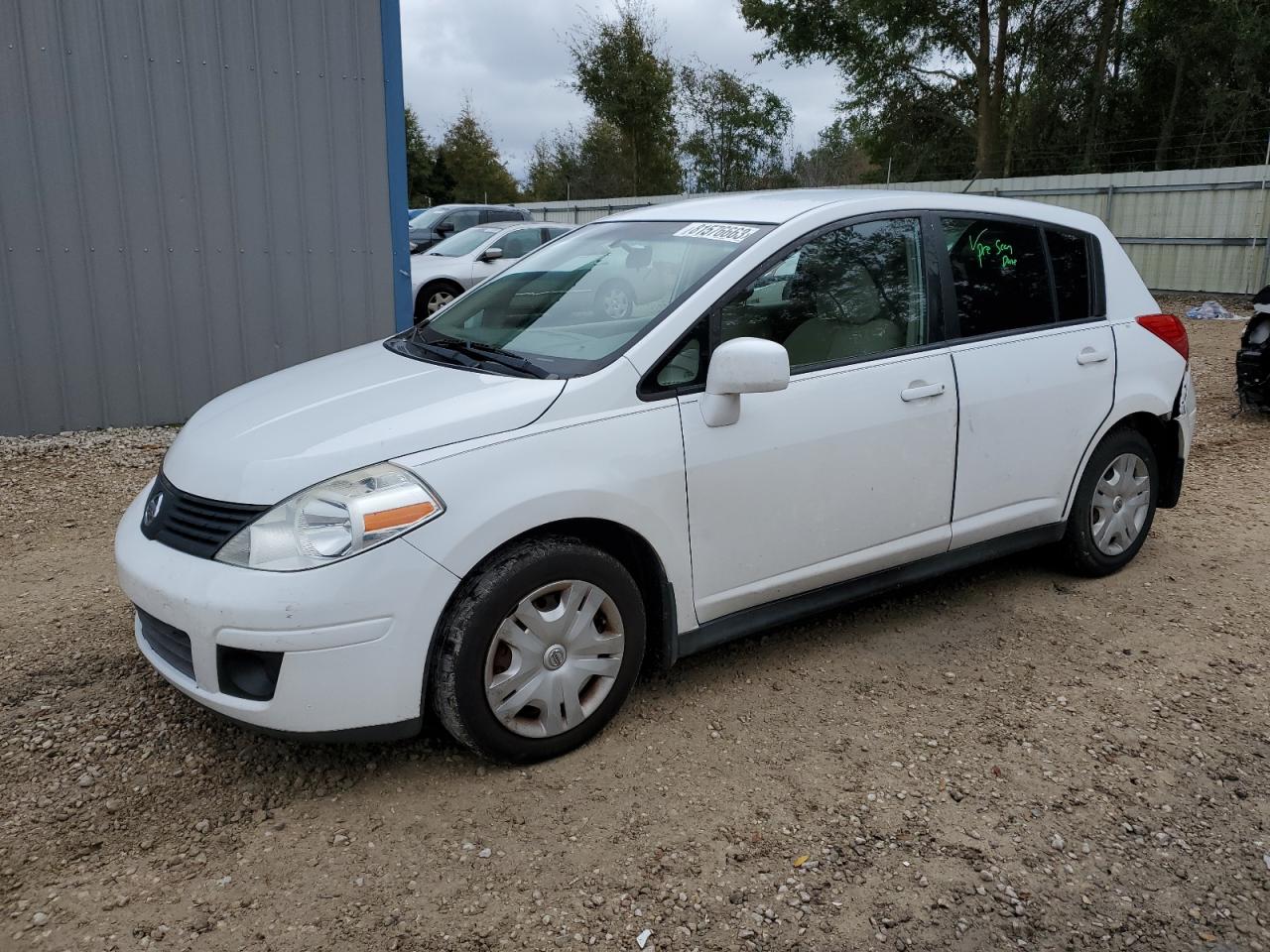 Image 1 of 2011 NISSAN VERSA S 2011 with VIN 3N1BC1CP2BL398061