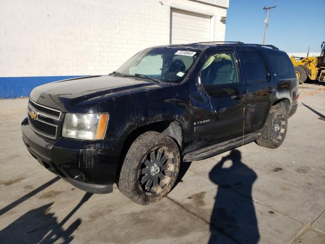 2008 CHEVROLET TAHOE K1500 2008 image