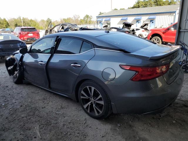 Изображение 2 2018 NISSAN MAXIMA 3.5S 2018 с VIN 1N4AA6AP8JC391131
