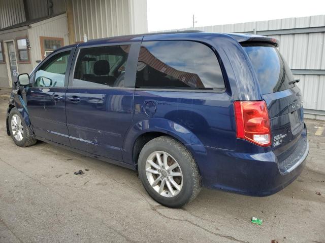 Image 2 of 2016 DODGE GRAND CARAVAN SXT 2016 with VIN 2C4RDGCG0GR272478