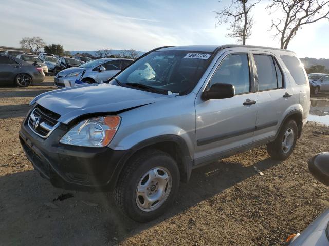 Изображение 2003 HONDA CR-V LX 2003