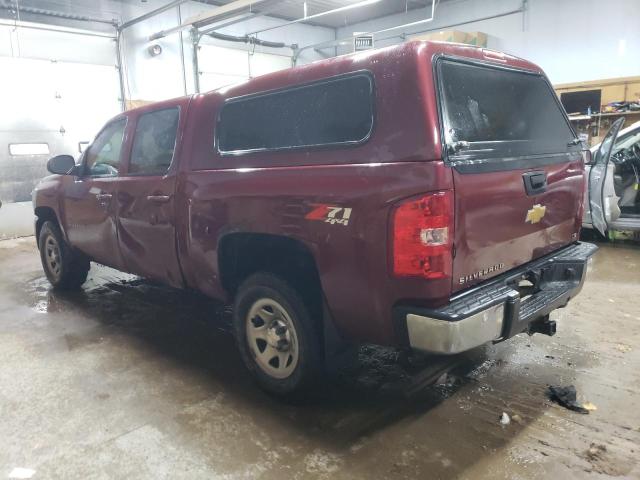 Image 2 of 2013 CHEVROLET SILVERADO K1500 LTZ 2013 with VIN 3GCPKTE70DG299538