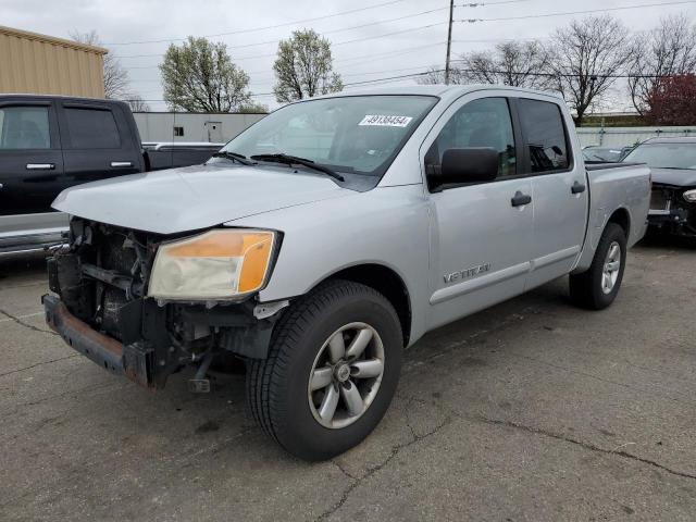 2009 NISSAN TITAN XE 2009 image